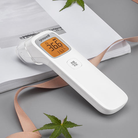 Infrared Thermometer Adult Baby Thermometer Digital Diagnostic Tool Medical Equipment NonContact Infrared Temperature Gun yuwell