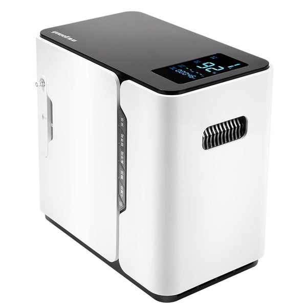 Yuwell YU300 Oxygen Concentrator Generator Be Good For Ventilator Sleep Oxygen Concentrator Medical Equipment High Concentration