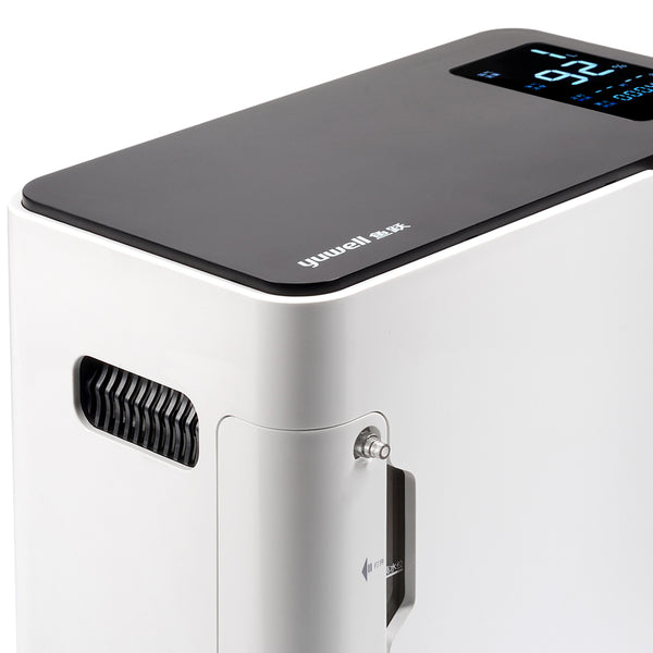 Yuwell YU300 Oxygen Concentrator Generator Be Good For Ventilator Sleep Oxygen Concentrator Medical Equipment High Concentration