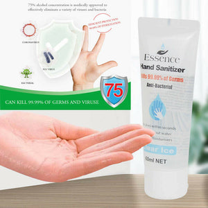 Disposable Hand Sanitizer Hands-Free Water Disinfecting Hand Wash Gel Quick-drying Hand Cleaning Gel Moisturizing Hand Soaps