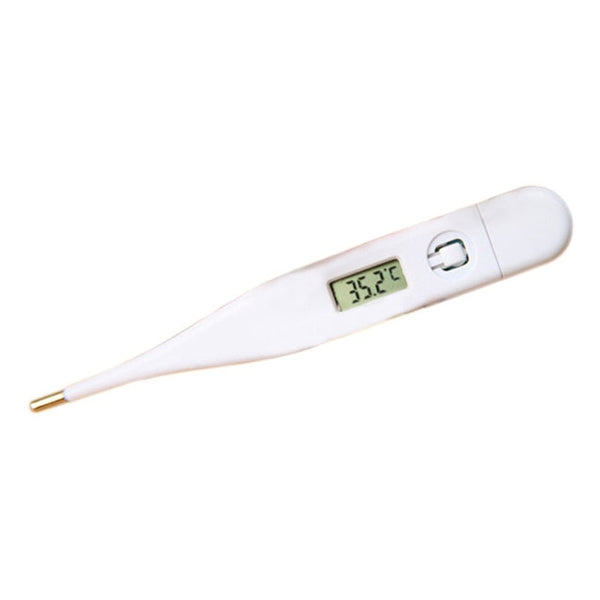 Fever Digital LCD Heating Baby Thermometer Tools Family Kids Baby Child Adult Body Temperature Measurement