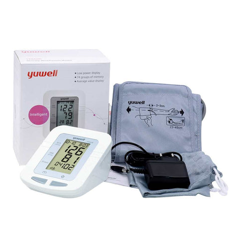 Blood Pressure Monitor
