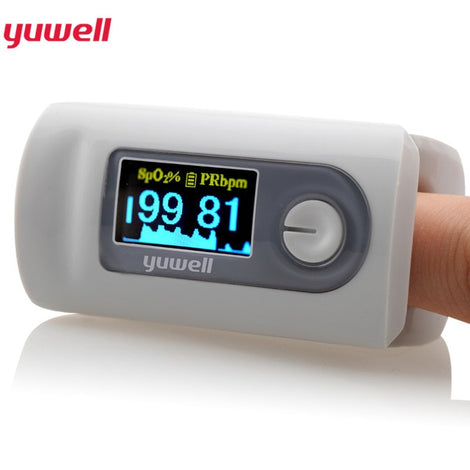 Pulse Oximeter