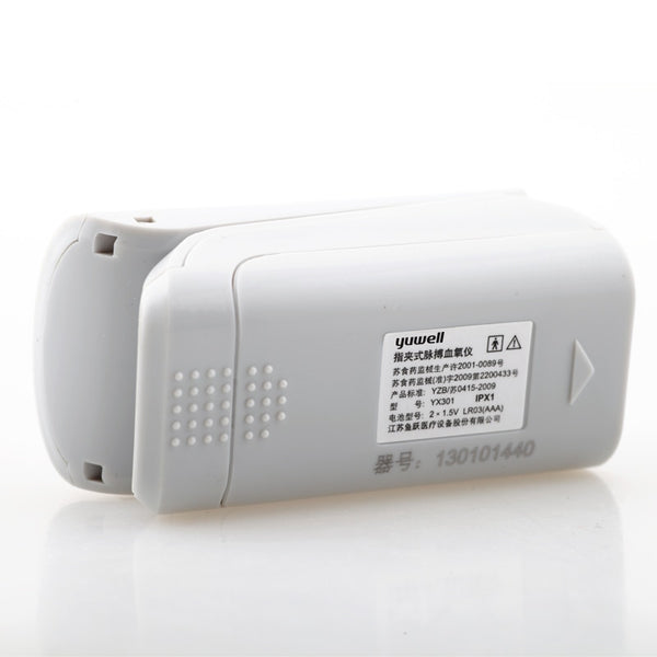 Yuwell Finger Pulse Oximeter Pulsioximetro SpO2 PR LED Fingertip Medical Oximetro De Dedo Pulso Heart Rate Medical Monitor YX301