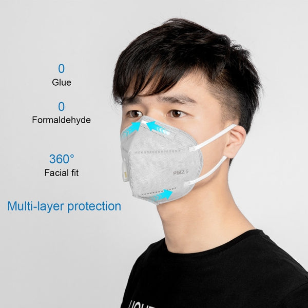 1-20pcs Reusable Mask FFP2 FFP3 KN95 Face Mask Protect Anti Dust PM2.5 Filter Protective Particulate Respirator Pollution Filter